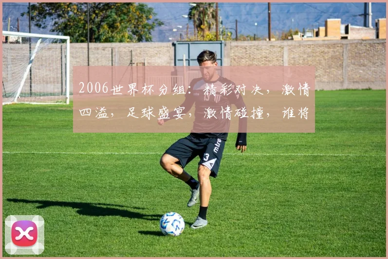 2006世界杯分组：精彩对决，激情四溢，足球盛宴，激情碰撞，谁将问鼎